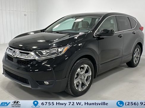 Used 2017 Honda CR-V EX-L image 1