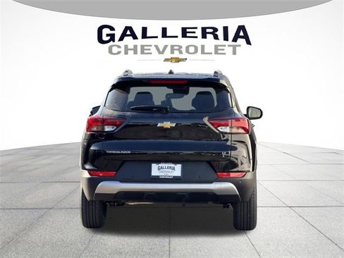 New 2026 Chevrolet TrailBlazer LT w/ Driver Confidence Package image 6