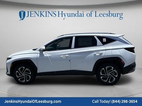 New 2026 Hyundai Tucson Limited AWD/4WD image 8