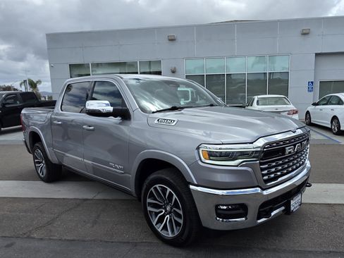 Certified 2025 RAM 1500 Limited AWD/4WD image 6