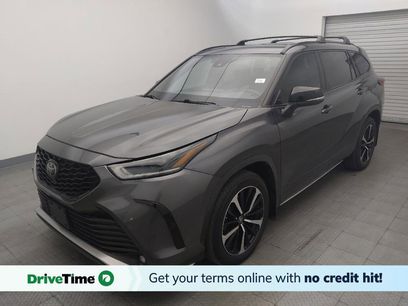 Used 2022 Toyota Highlander XSE
