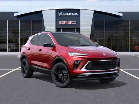 New 2026 Buick Encore GX Sport Touring w/ Advanced Technology Package image 7