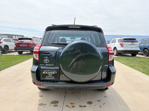 Used 2010 Toyota RAV4 Limited AWD/4WD image 5