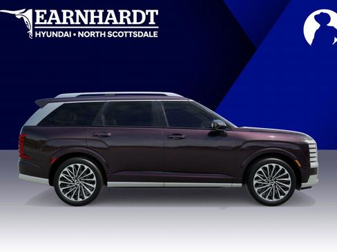 New 2026 Hyundai Palisade Calligraphy AWD/4WD image 7