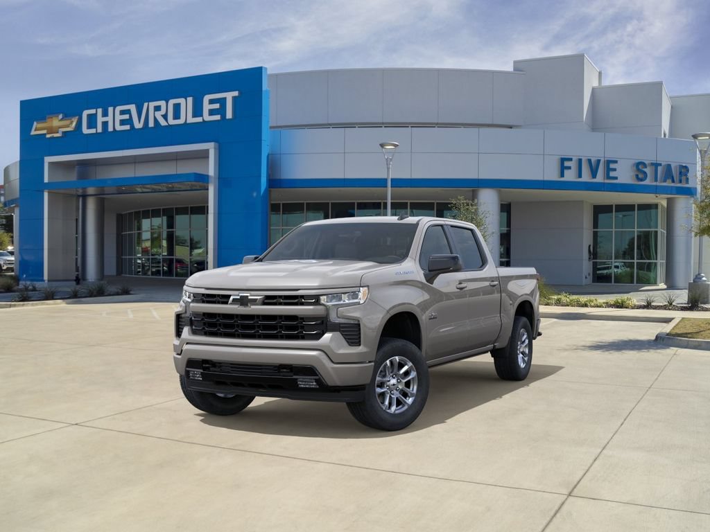 New 2026 Chevrolet Silverado 1500 RST RWD image 8
