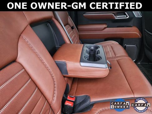 Certified 2024 GMC Sierra 1500 Denali Ultimate image 19