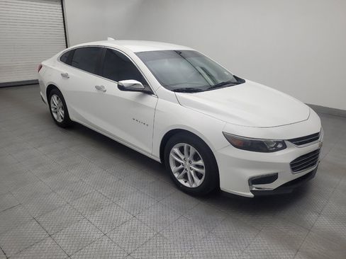 Used 2016 Chevrolet Malibu LT FWD image 11