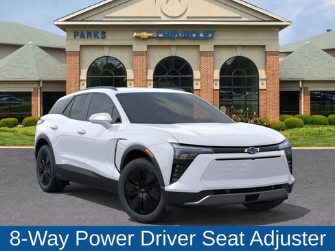 New 2026 Chevrolet Blazer EV LT image 8