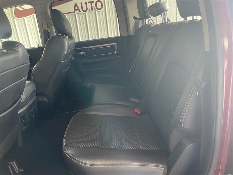 Used 2016 RAM 1500 Sport w/ Comfort Group AWD/4WD image 15