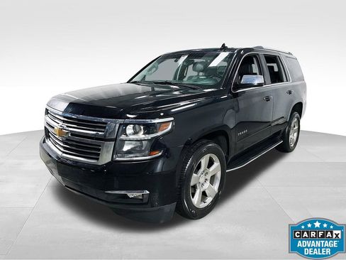 Used 2020 Chevrolet Tahoe Premier RWD image 2