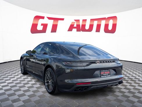 Used 2023 Porsche Panamera Platinum Edition RWD image 3