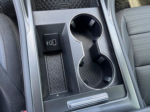 New 2025 Lincoln Nautilus Reserve w/ Jet Appearance Package image 22