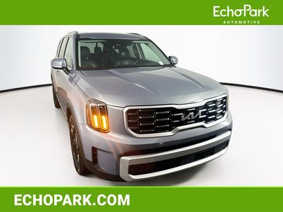 Used 2025 Kia Telluride S