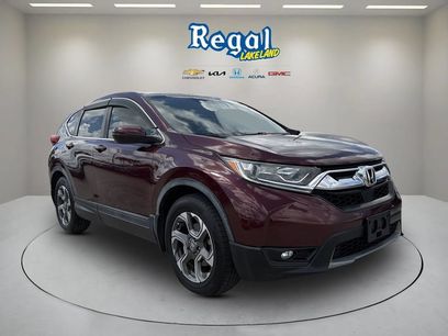 Used 2017 Honda CR-V EX