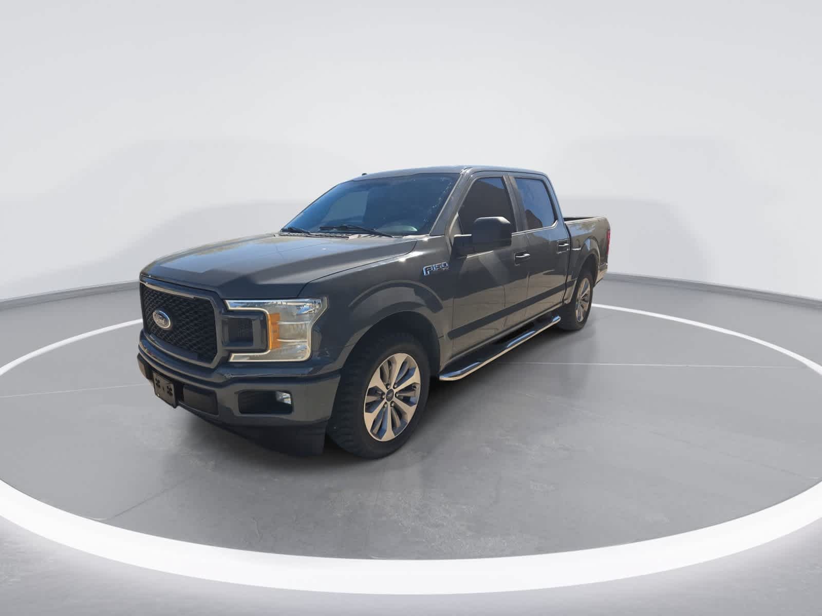 Used 2018 Ford F150 XL w/ Equipment Group 101A Mid RWD image 4