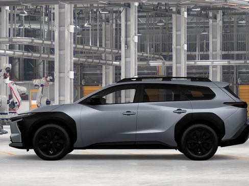 New 2026 Toyota bZ Woodland AWD/4WD image 4