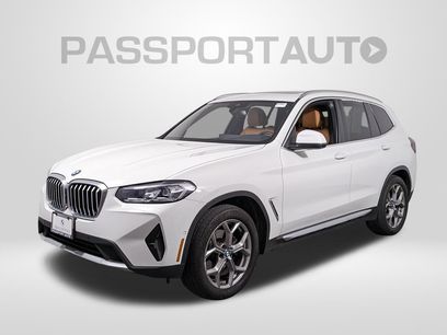 Used 2024 BMW X3 xDrive30i w/ Premium Package w/ZPA