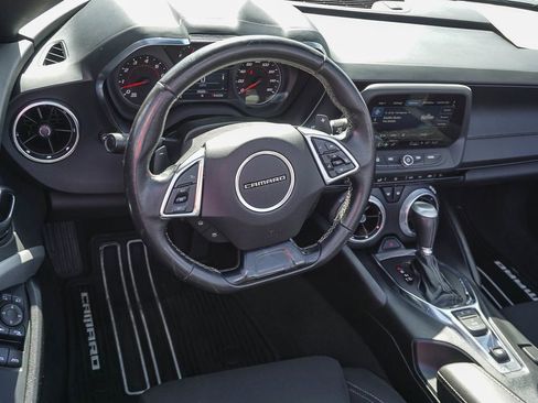 Used 2023 Chevrolet Camaro LT w/ RS Package RWD image 17