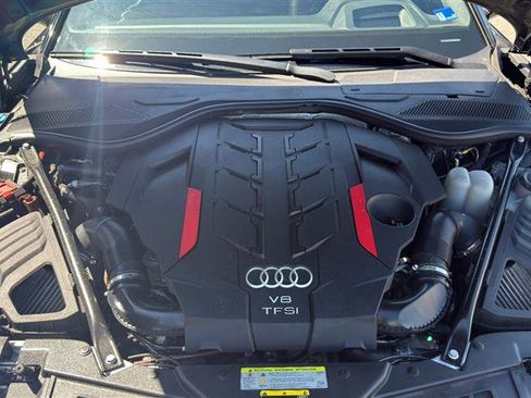 Used 2020 Audi S8 L AWD/4WD image 8