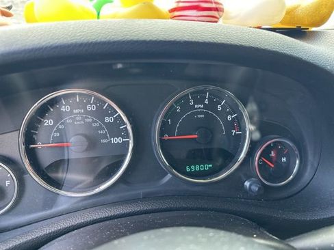 Used 2016 Jeep Wrangler Unlimited Rubicon w/ Connectivity Group image 1