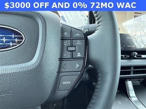 New 2026 Subaru Solterra Premium image 23