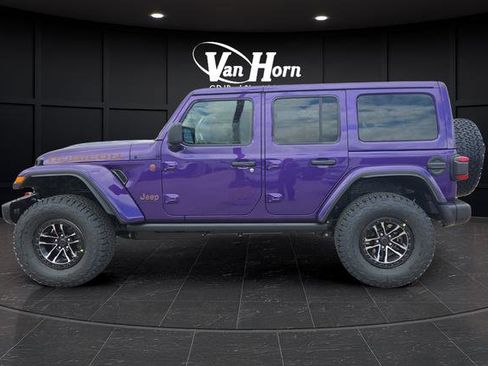 New 2026 Jeep Wrangler Unlimited Rubicon AWD/4WD image 4