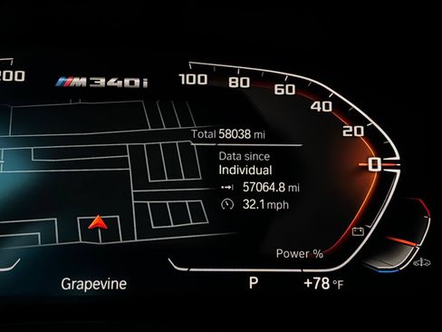 Used 2021 BMW M340i xDrive w/ Premium Package AWD/4WD image 59