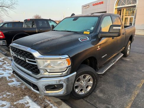 Used 2024 RAM 2500 Big Horn image 1