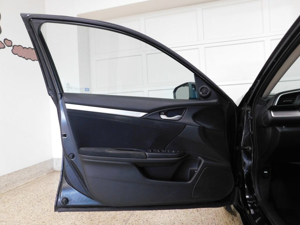 Used 2017 Honda Civic EX-T image 20