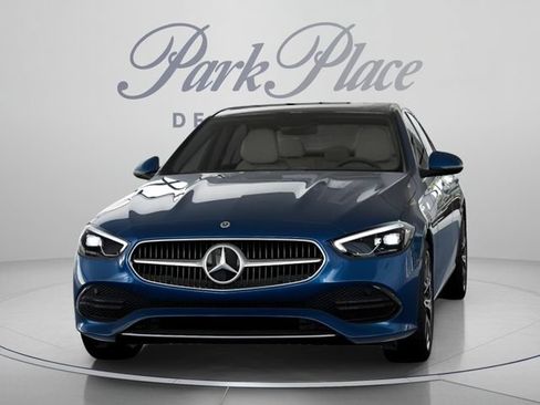 Certified 2026 Mercedes-Benz C 300 Sedan image 37