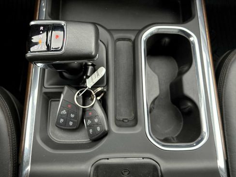 Certified 2022 Chevrolet Silverado 1500 High Country w/ Z71 Off-Road Package image 16