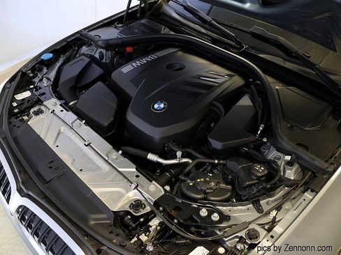 Certified 2025 BMW 330i xDrive 330i xDrive image 39