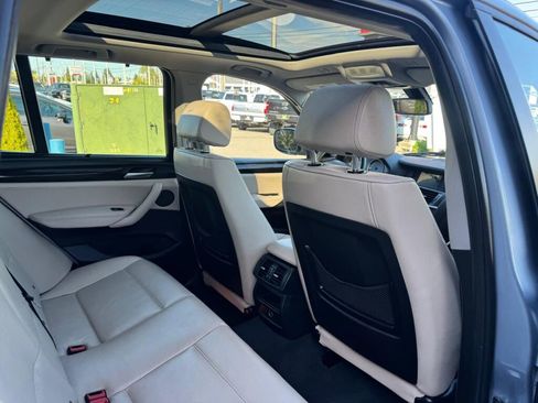 Used 2013 BMW X3 xDrive28i AWD/4WD image 13