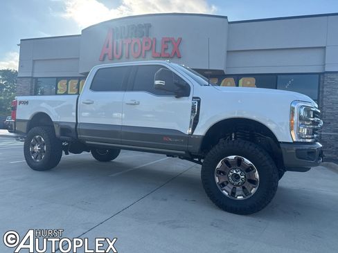 Used 2026 Ford F250 King Ranch AWD/4WD image 1
