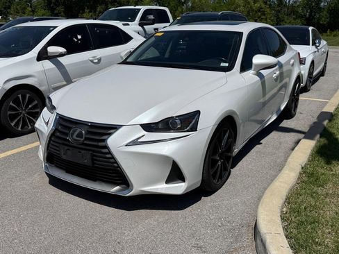 Used 2018 Lexus IS 300 AWD w/ Premium Package image 1