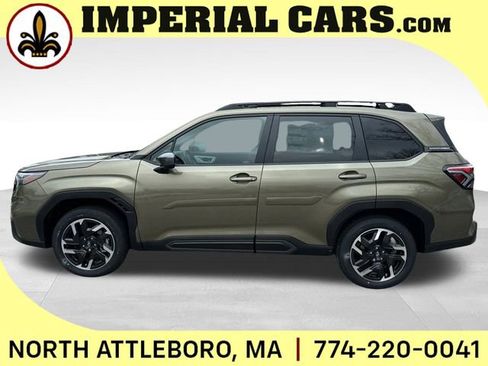 New 2026 Subaru Forester Limited image 12