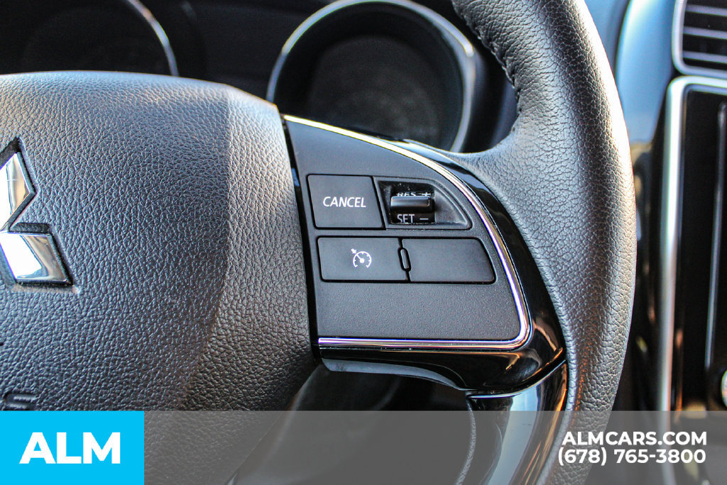 Used 2024 Mitsubishi Outlander Sport ES AWD/4WD image 24