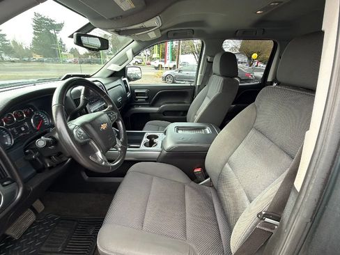 Used 2017 Chevrolet Silverado 1500 LT w/ All Star Edition image 9