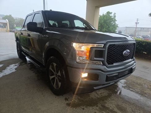 Used 2019 Ford F150 XL w/ Equipment Group 101A Mid RWD image 1
