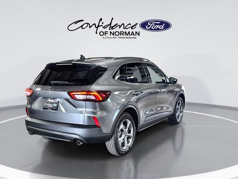 New 2026 Ford Escape ST-Line w/ Cold Weather Package FWD image 8