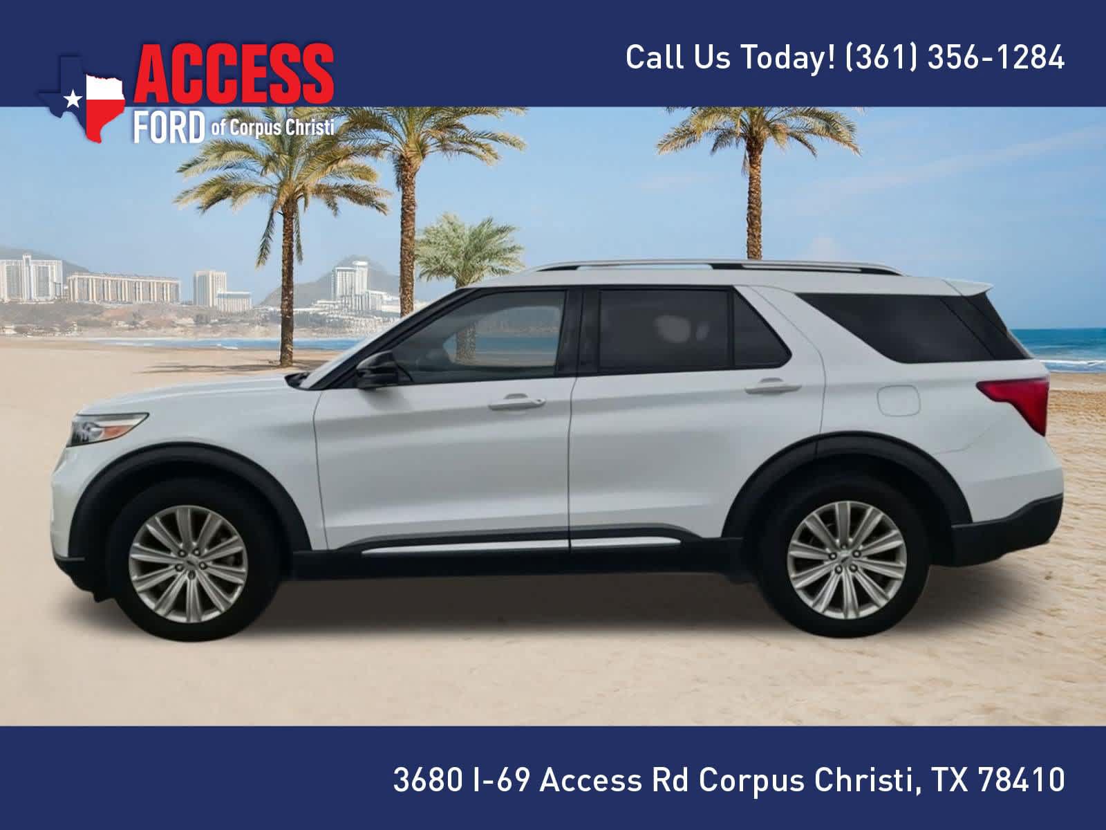 Used 2020 Ford Explorer Limited AWD/4WD image 5