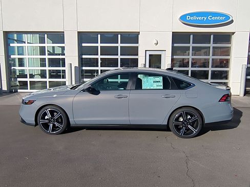 New 2025 Honda Accord Sport image 8