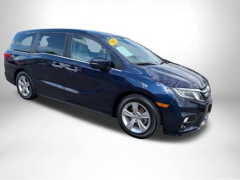 Used 2019 Honda Odyssey EX-L image 8