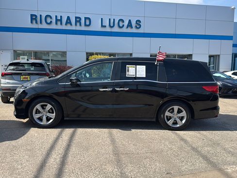 Used 2020 Honda Odyssey EX-L image 8