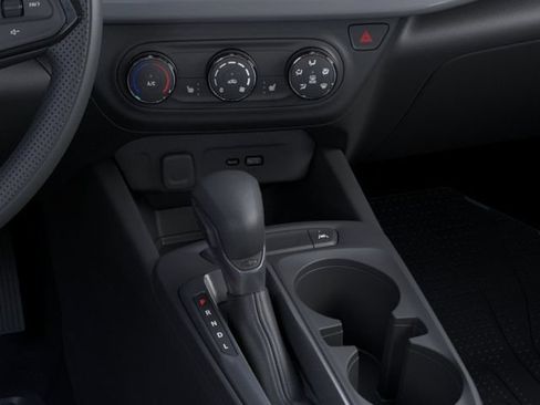 New 2026 Chevrolet Trax LS w/ LS Convenience Package FWD image 23