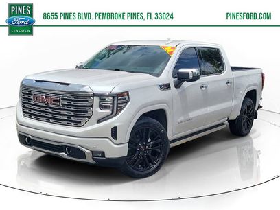 Used 2024 GMC Sierra 1500 Denali w/ Technology Package
