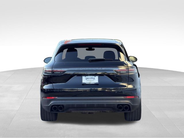 Used 2023 Porsche Cayenne Platinum Edition AWD/4WD image 8
