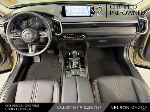 Certified 2025 MAZDA CX-50 AWD 2.5 Turbo w/ Accent Package image 38