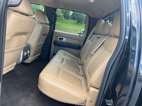 Used 2011 Ford F150 Lariat w/ Lariat Plus Pkg AWD/4WD image 13