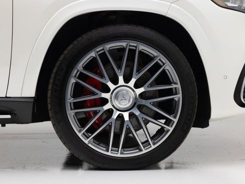 Used 2021 Mercedes-Benz GLS 63 AMG 4MATIC image 35